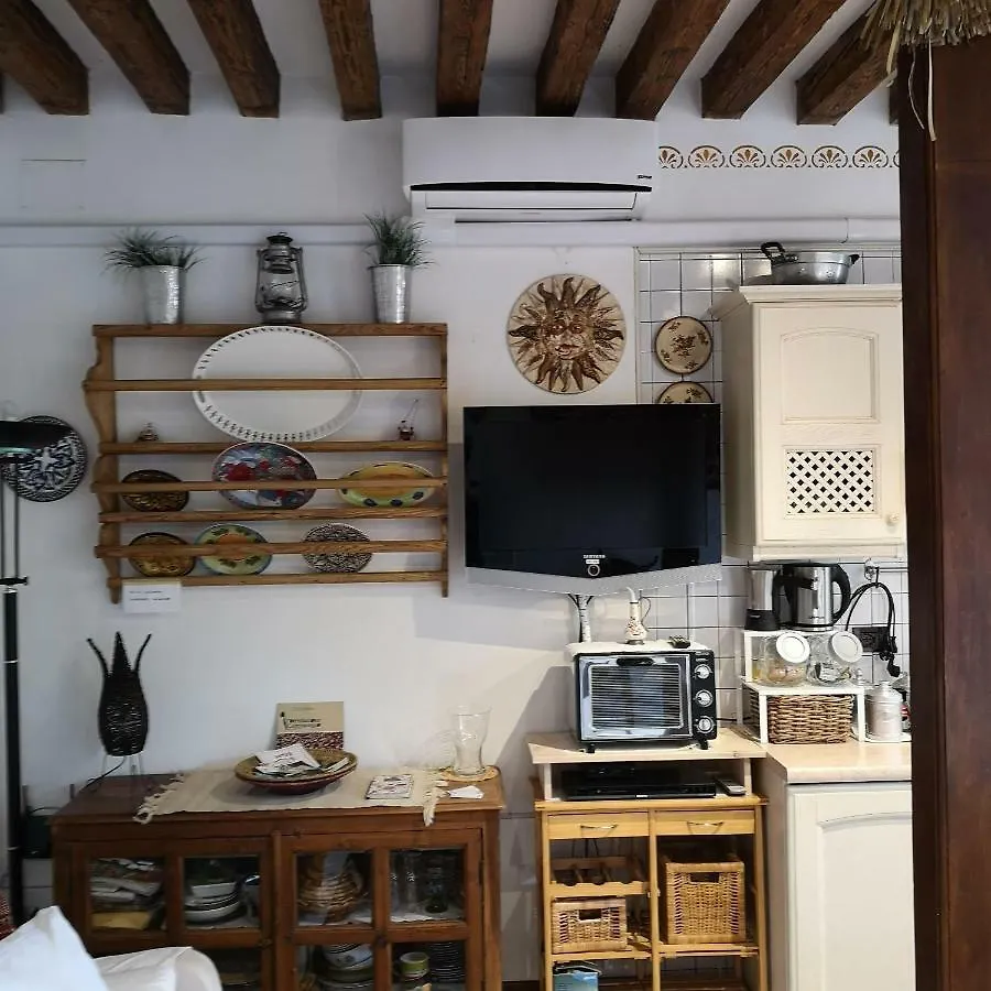 La Corte Venice Holiday home