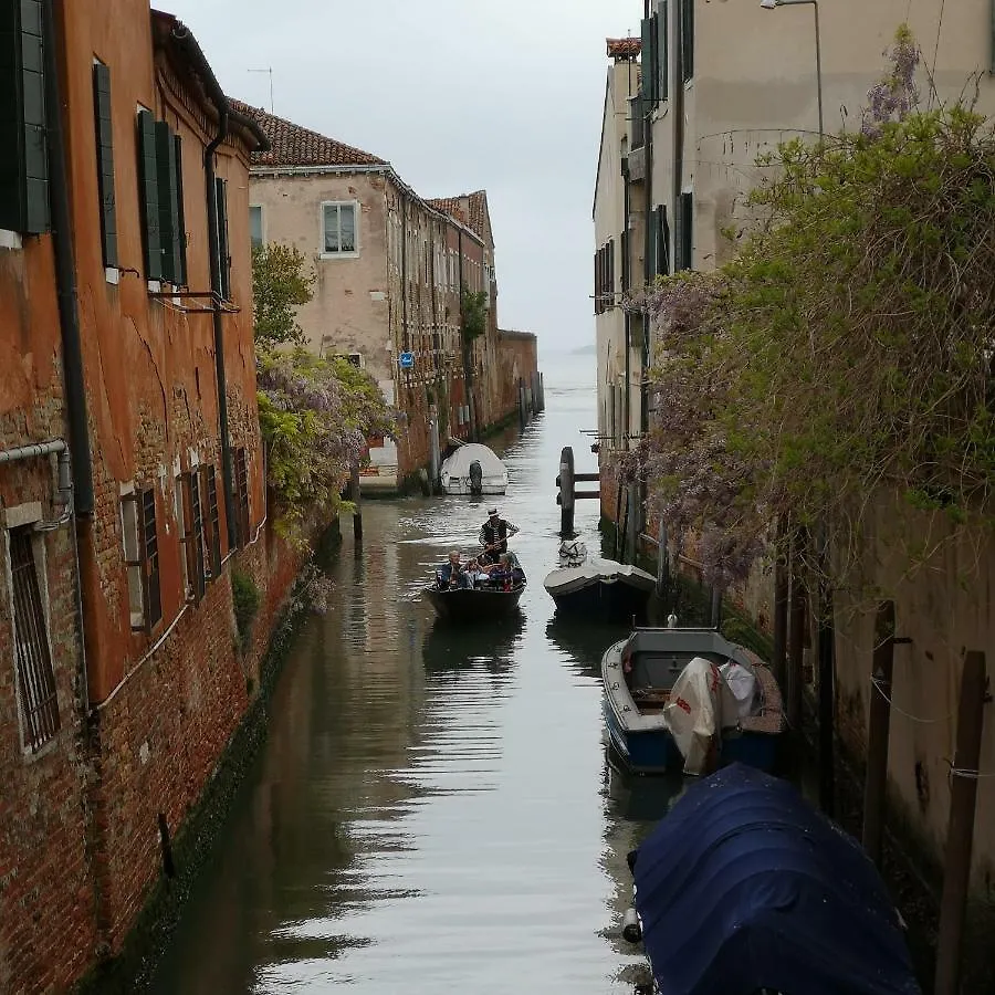 Holiday home La Corte Venice Italy