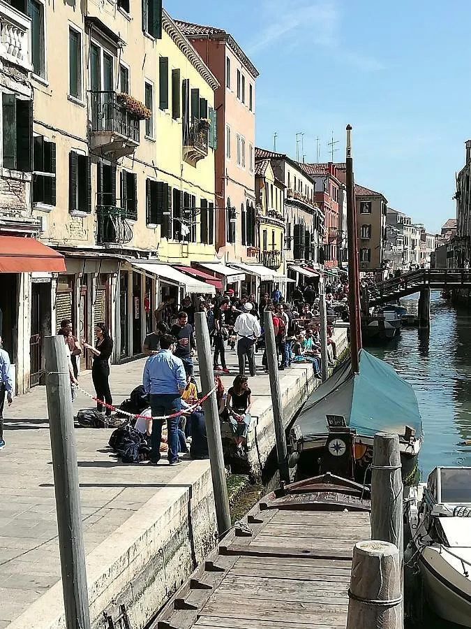 Holiday home La Corte Venice Italy
